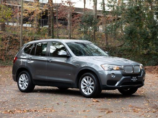 2017 BMW X3 sDrive28i