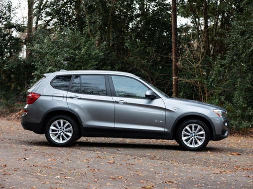 2017 BMW X3 sDrive28i