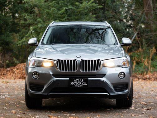 2017 BMW X3 sDrive28i