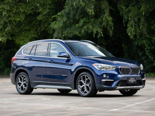 2018 BMW X1 xDrive28i