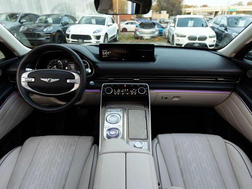 2022 Genesis GV80 3.5T