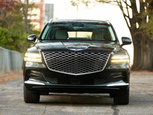 2022 Genesis GV80 3.5T