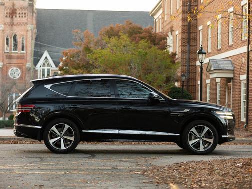 2022 Genesis GV80 3.5T