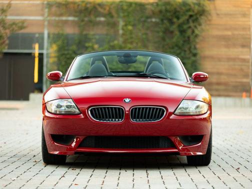 2006 BMW M Roadster 2D