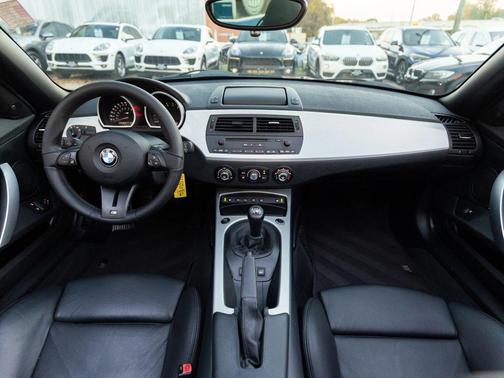 2006 BMW M Roadster 2D