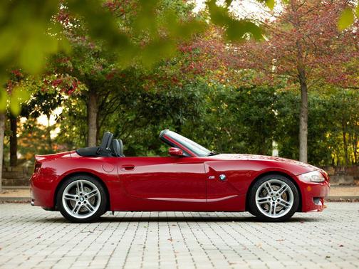 2006 BMW M Roadster 2D