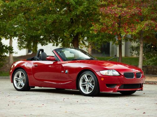 2006 BMW M Roadster 2D