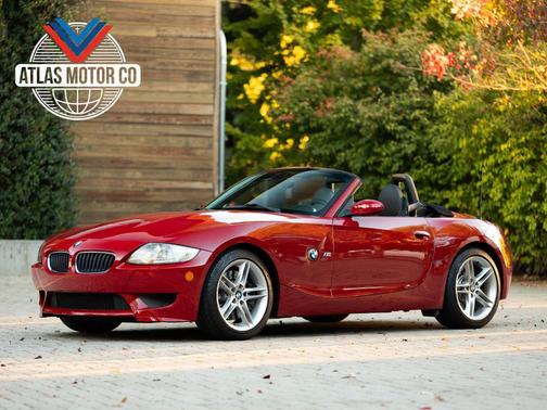 2006 BMW M Roadster 2D