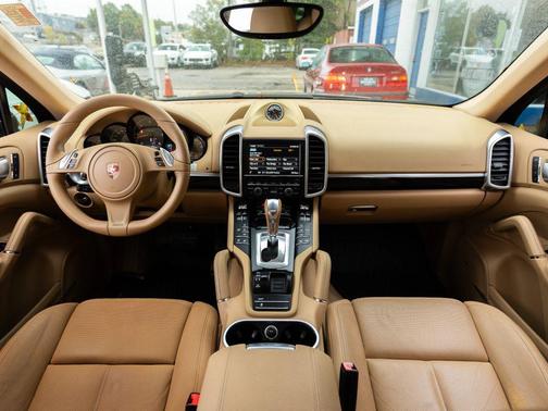 2014 Porsche Cayenne Diesel