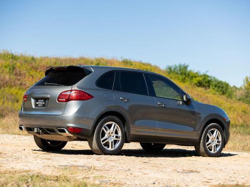 2014 Porsche Cayenne Diesel