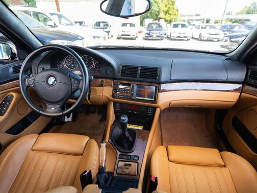 2000 BMW M5 Base