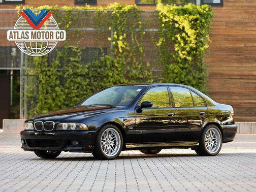 2000 BMW M5 Base