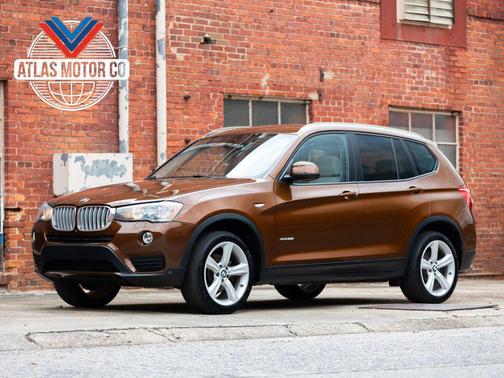 2017 BMW X3 xDrive28i