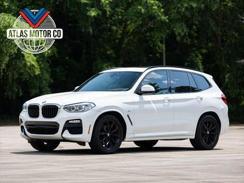 2019 BMW X3 xDrive30i