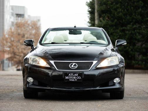 2010 Lexus IS 250C Base