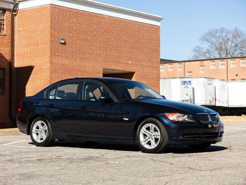 2008 BMW 328 328i Sedan 4D
