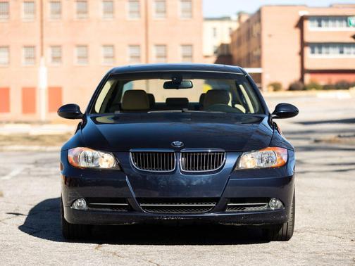 2008 BMW 328 328i Sedan 4D
