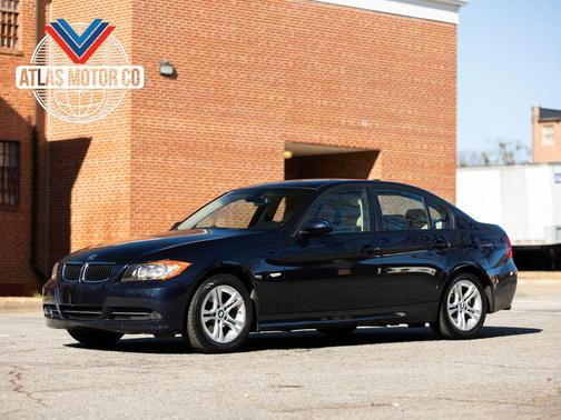2008 BMW 328 328i Sedan 4D