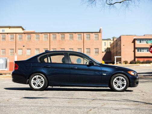 2008 BMW 328 328i Sedan 4D