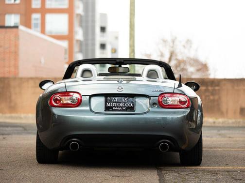 2011 Mazda MX-5 Miata Special Edition