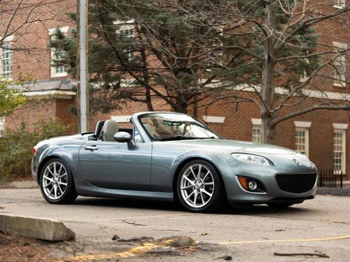 2011 Mazda MX-5 Miata Special Edition