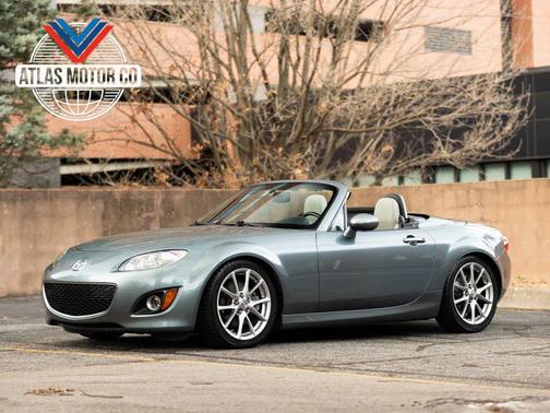 2011 Mazda MX-5 Miata Special Edition