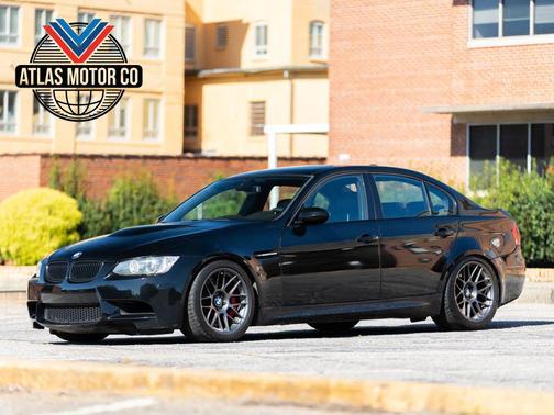 2011 BMW M3 Base