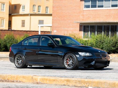 2011 BMW M3 Base