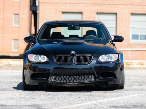 2011 BMW M3 Base