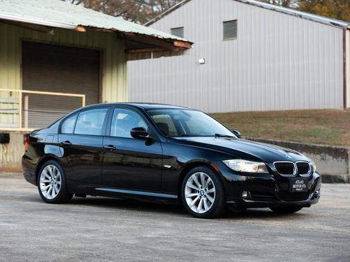 2011 BMW 328 328i Sedan 4D