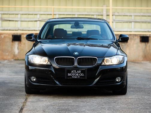 2011 BMW 328 328i Sedan 4D
