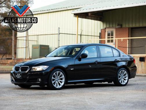 2011 BMW 328 328i Sedan 4D