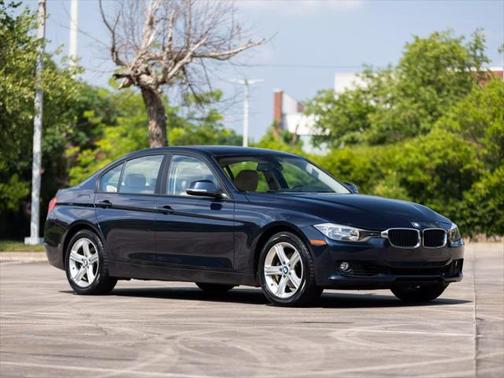 2013 BMW 328 xDrive