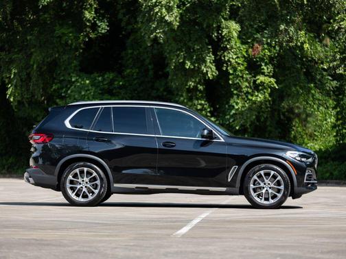2021 BMW X5 sDrive40i