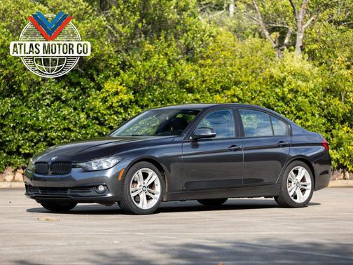 2016 BMW 320 i