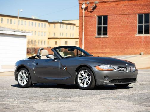 2004 BMW Z4 3.0i