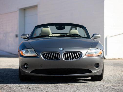 2004 BMW Z4 3.0i