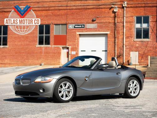 2004 BMW Z4 3.0i