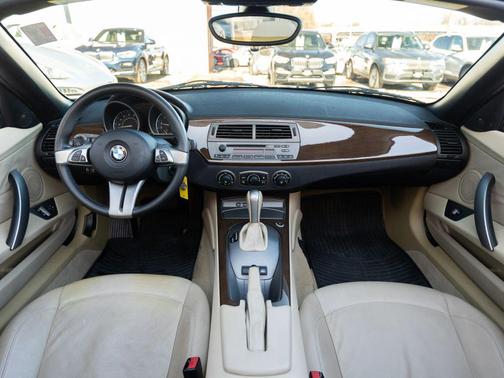 2004 BMW Z4 3.0i