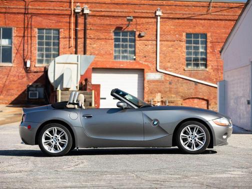 2004 BMW Z4 3.0i