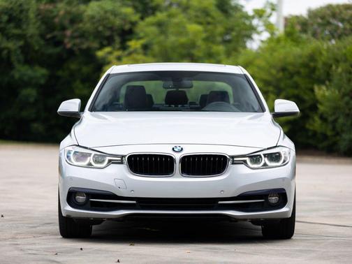 2016 BMW 328 328i Sedan 4D