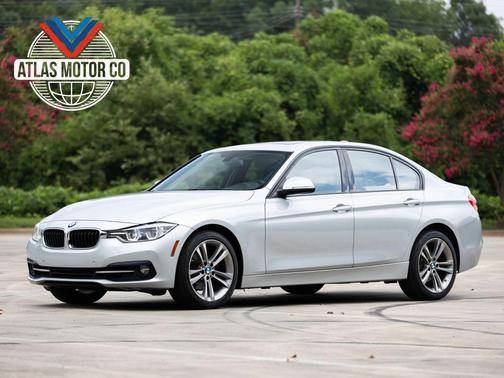 2016 BMW 328 328i Sedan 4D