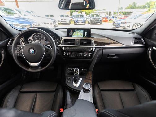 2016 BMW 328 328i Sedan 4D
