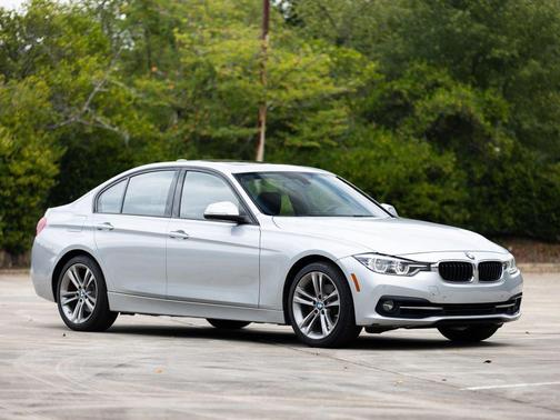 2016 BMW 328 328i Sedan 4D