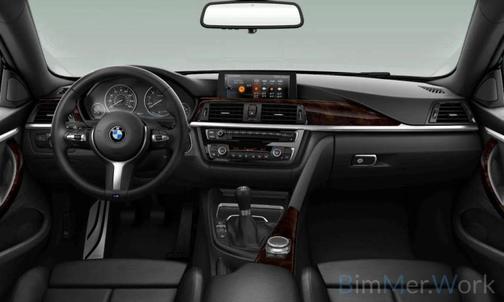 2017 BMW 430 i