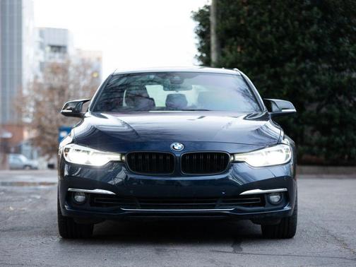 2016 BMW 340 340i Sedan 4D