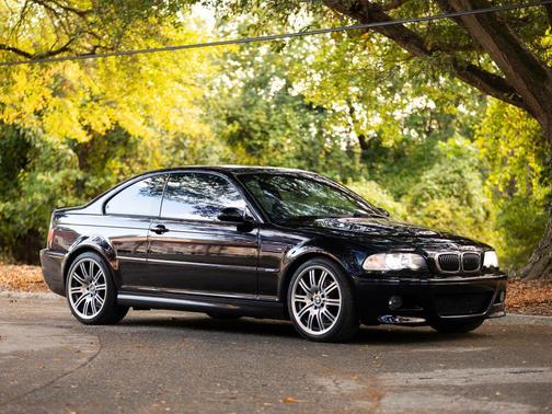 2003 BMW M3 Base