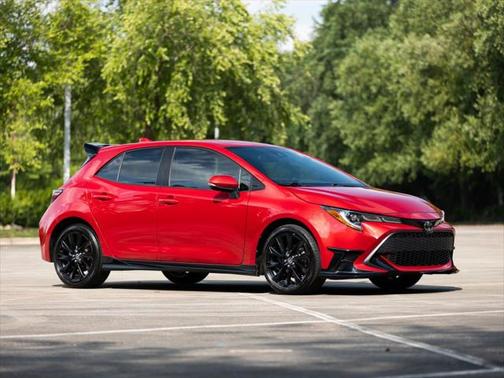 2021 Toyota Corolla SE