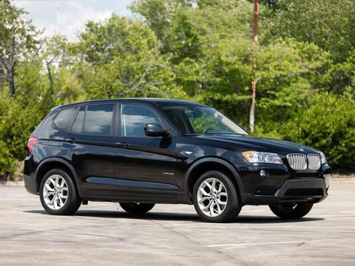 2013 BMW X3 xDrive35i