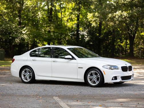2016 BMW 528 528i Sedan 4D